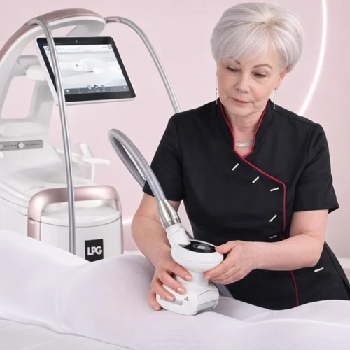 LPG Endermologie kezelés a Lótusz Medical Stúdióban – bőrmegújító és cellulitcsökkentő kezelés Budapest